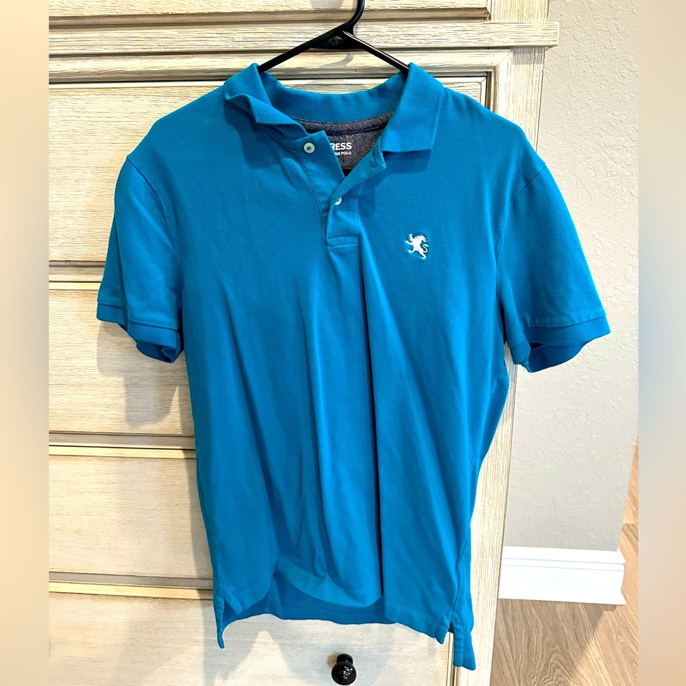 Men’s Express Polo (M)